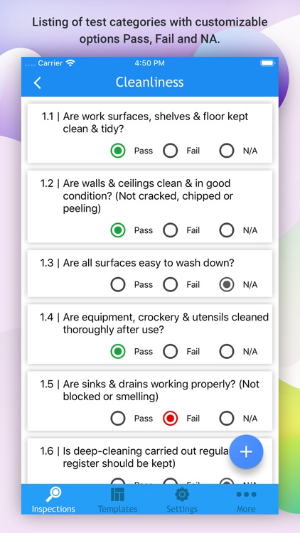 OnSite Checklist - Auditing screenshot-4