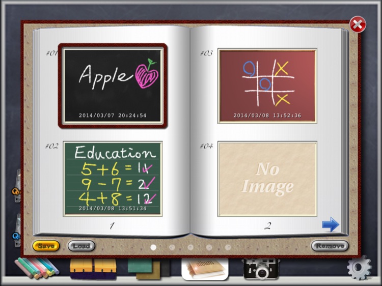 Real ChalkBoard AC for iPad screenshot-5