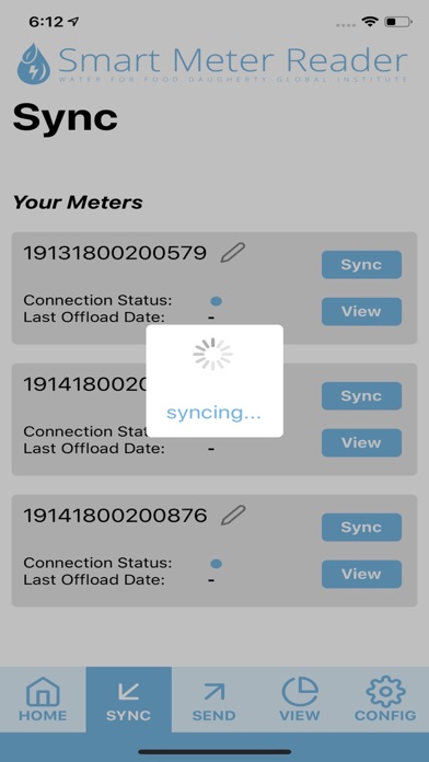 Smart Meter Reader screenshot 3