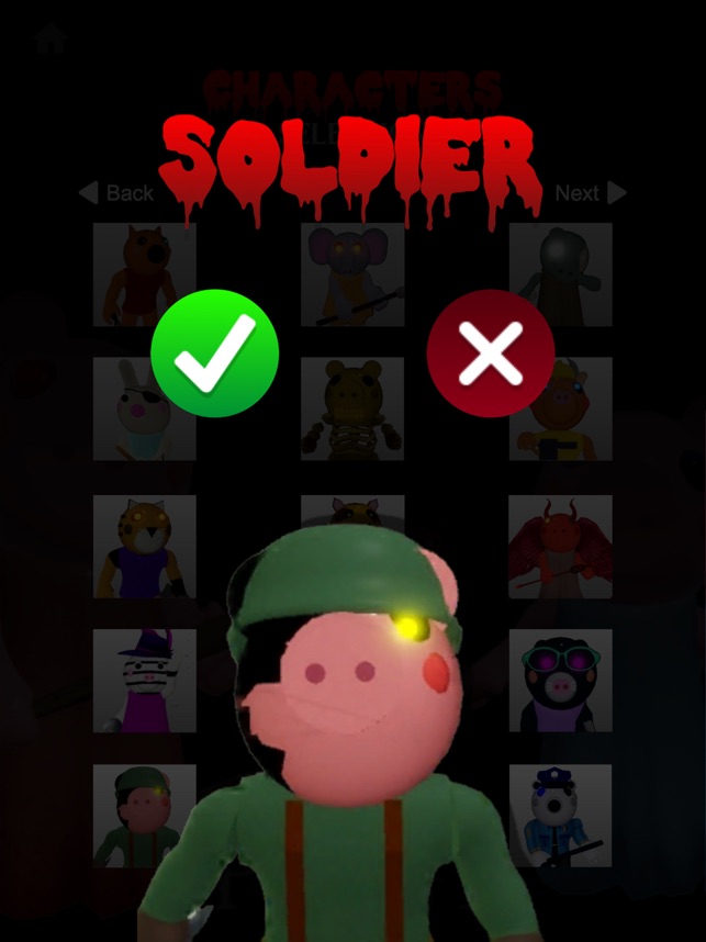 Piggy Jumpscare Simulator On The App Store - roblox jumpscare simulator