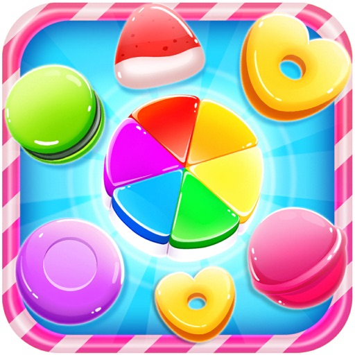 Cookie Burst Icon