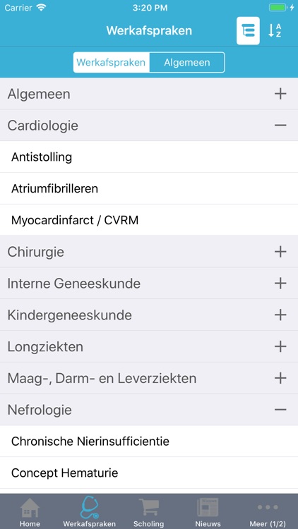 Afspraken AmsterdamTransmuraal