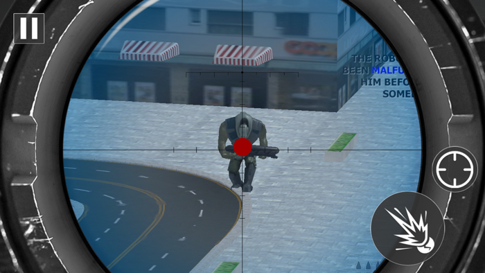 City Sniper 3D FPS 2019