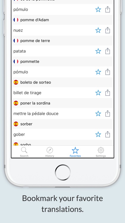 French Spanish Dictionary+