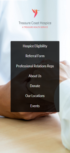 Treasure Coast Hospice App(圖1)-速報App