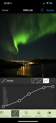 Screenshot 4 Camara+ iphone