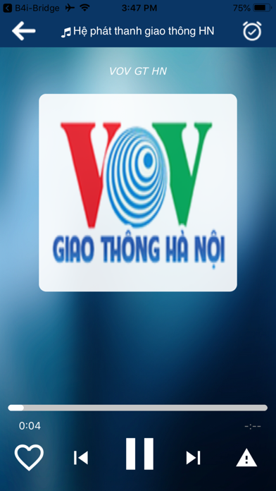 Radio Việt Nam screenshot 4