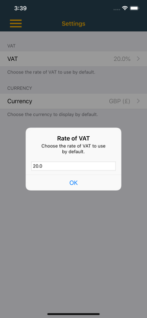 VAT Calc %(圖4)-速報App