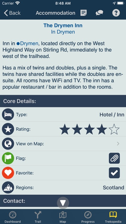 TrekRight: West Highland Way screenshot-5