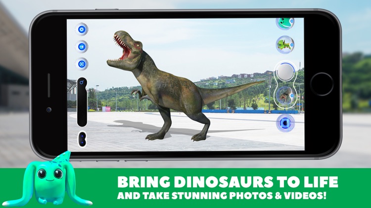 DEVAR - Augmented Reality screenshot-3