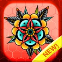 어른들을 위한숫자별로 색칠하기