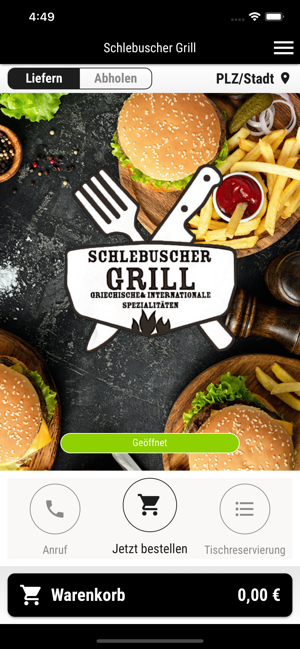 Schlebuscher Grill