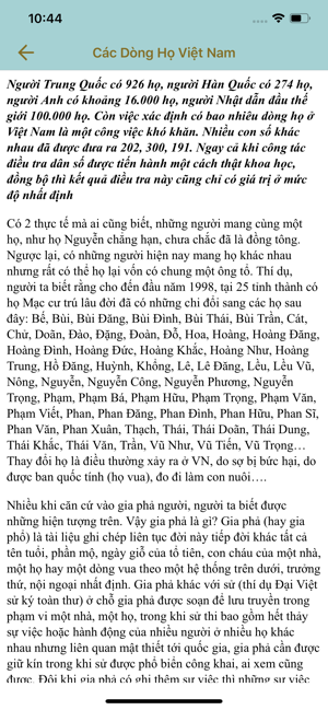 Gia pha - Ancestrynote(圖4)-速報App