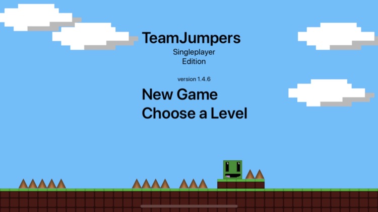 TeamJumpers: Lonesome Square screenshot-0