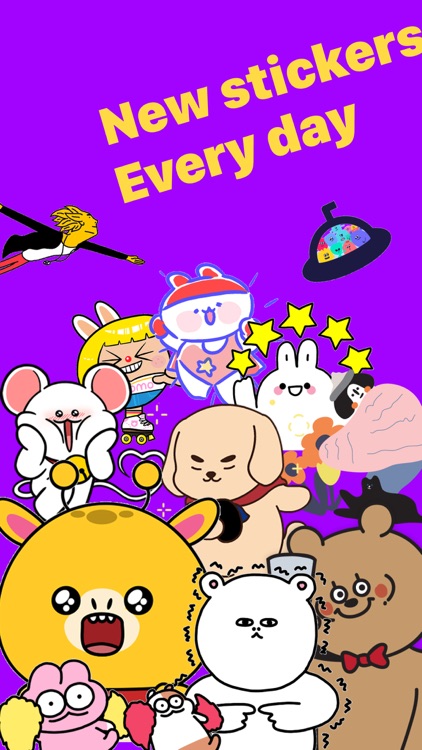 GIF Sticker Maker screenshot-0