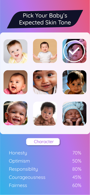 Guess Your Future Baby's Face!(圖6)-速報App