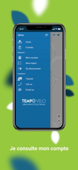 Tempo Vélo(圖6)-速報App