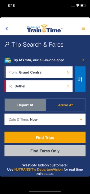 Metro-North Train Time(圖2)-速報App
