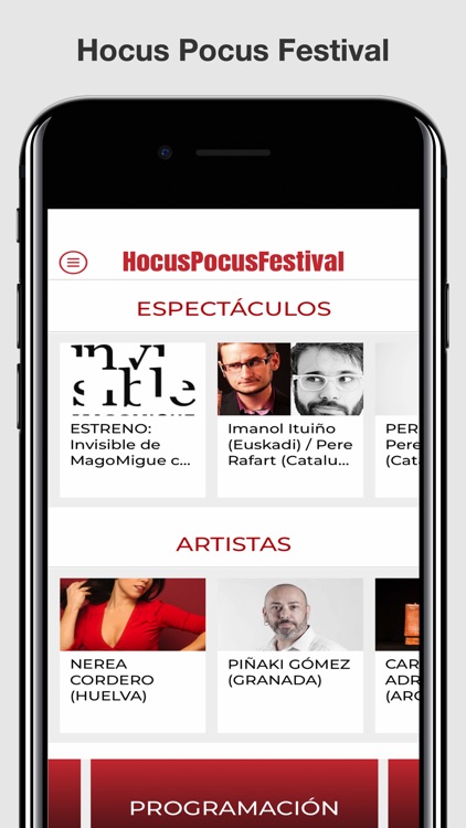 HOCUSPOCUS FESTIVAL