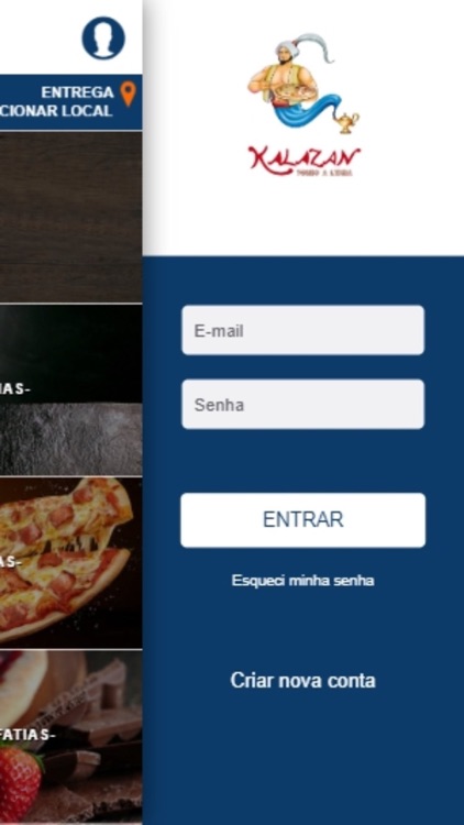 Pizzaria & Restaurante Kalazan screenshot-4