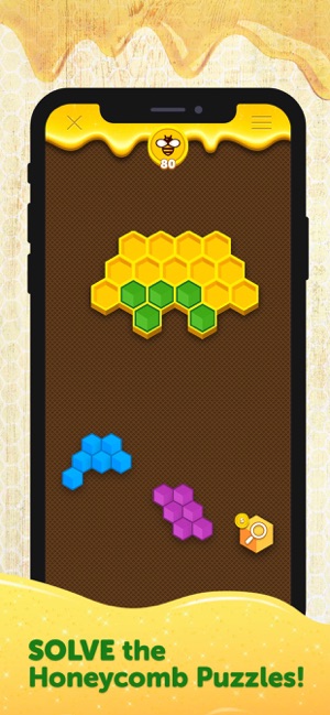 Hexa Buzzle(圖4)-速報App