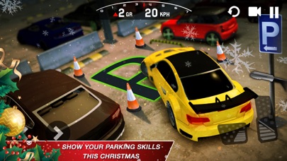 Real Car Parking: Driving Test screenshot 2