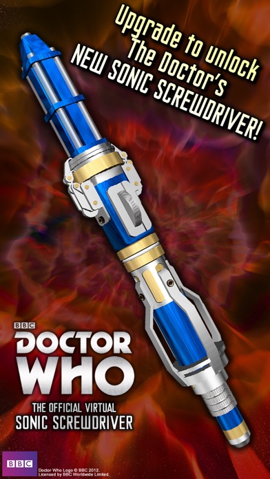 How to cancel & delete Doctor Who: Sonic Screwdriver (Lite Version) from iphone & ipad 3