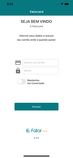 Cartão Fatorcard(圖1)-速報App