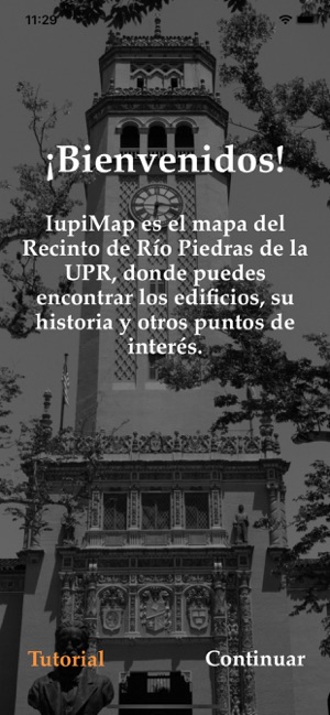 IUPIMap