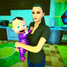 Activities of Real Mother Simulator 3D Game