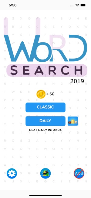 Word Seek - cross out words(圖3)-速報App