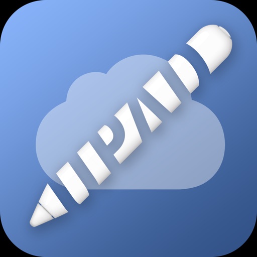 UPAD Lite (with iCloud) icon