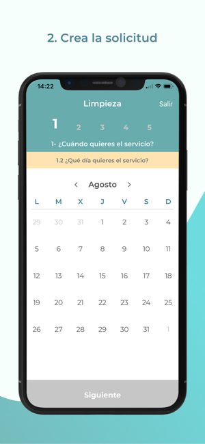 Webel - Servicios a domicilio(圖4)-速報App