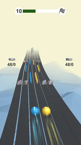 Game screenshot RockNball: Ball vs Rock hack