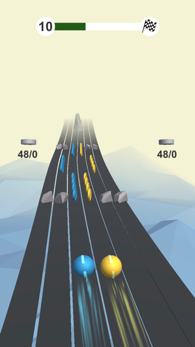 RockNball: Ball vs Rock screenshot 3