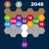 Hexa Attack 2048:Shoot n Merge