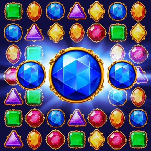 Jewel Castle - Matching Games