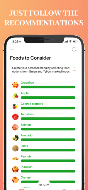 True Preferences: eat wise(圖4)-速報App