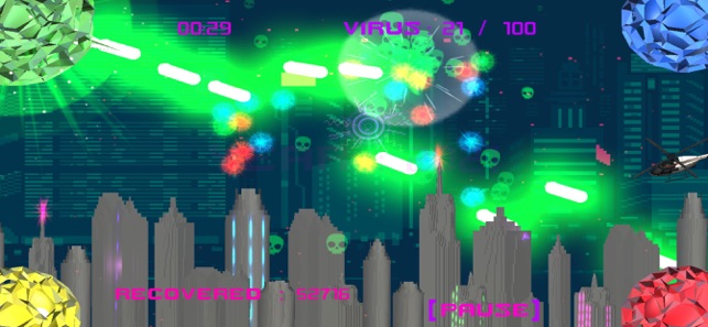 BreakFree - Virus Shooter(圖3)-速報App