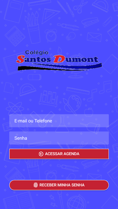 How to cancel & delete Colégio Santos Dumont from iphone & ipad 1