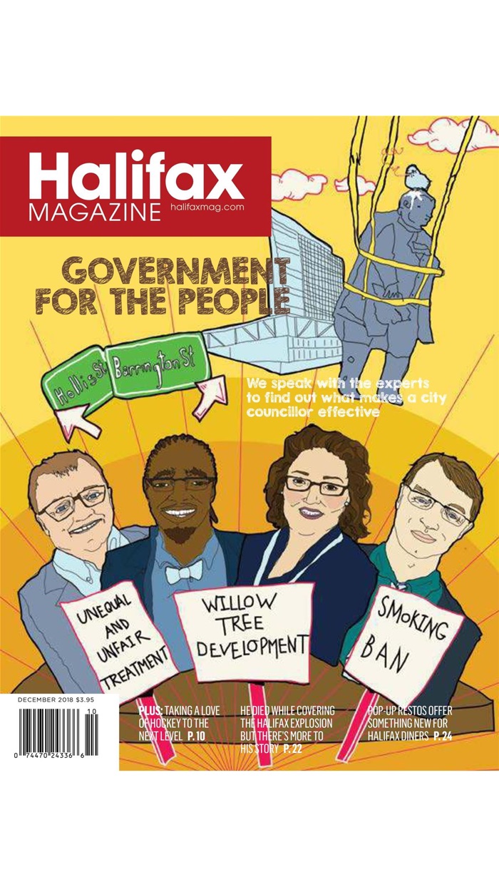 Halifax Magazine