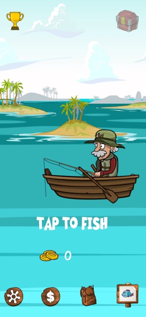 Deep Down Fishing(圖2)-速報App