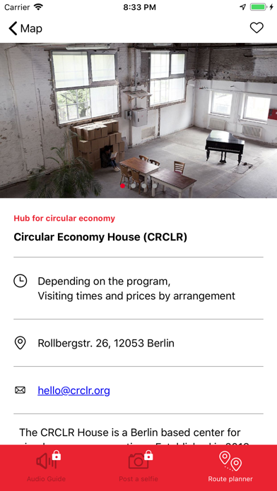 Discover Smart City Berlin screenshot 2
