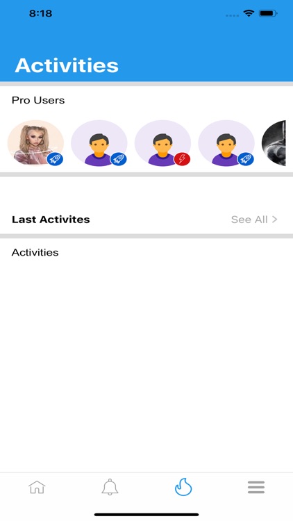 iBuddy Timeline screenshot-4