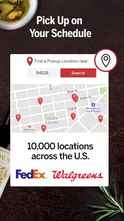 Wine.com screenshot-5