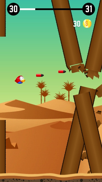 Flappy Shooter! screenshot-0