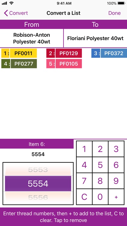 ThreadBook screenshot-7