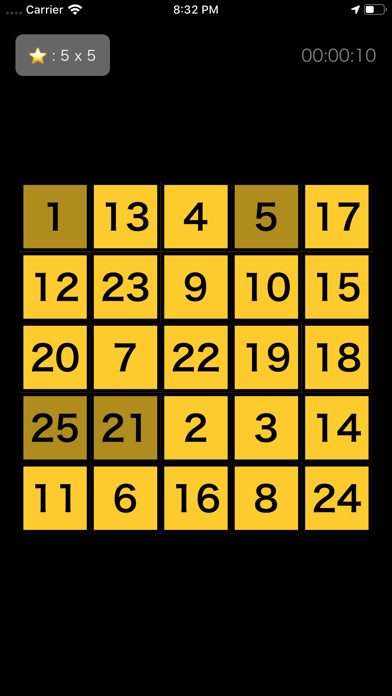 Digit Maze - A Number Klotski screenshot 3