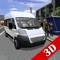 Minibus Simulator 2017 - the best simulator of driving minibus in 3D
