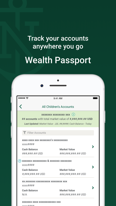 How to cancel & delete Wealth Passport from iphone & ipad 1